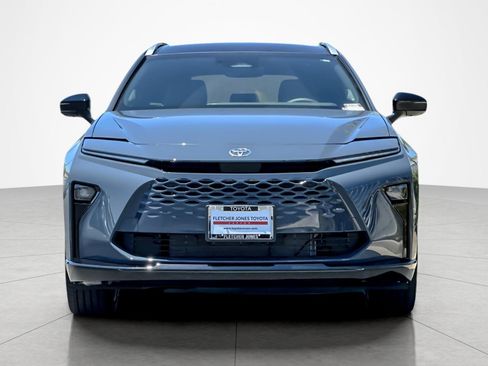 New 2026 Toyota Crown Signia AWD/4WD image 8