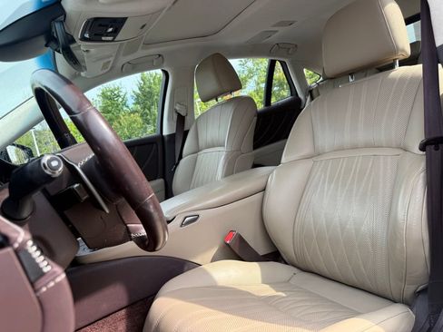 Used 2018 Lexus LS 500 AWD w/ Interior Upgrade Package image 9