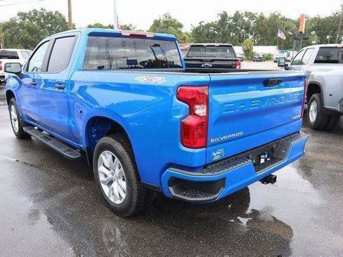 New 2026 Chevrolet Silverado 1500 Custom AWD/4WD image 5