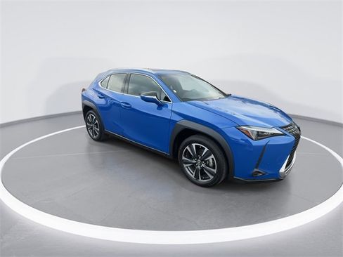 Used 2024 Lexus UX 250h AWD image 2