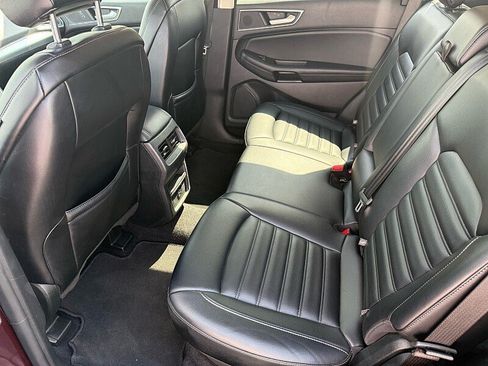 Used 2022 Ford Edge SEL AWD/4WD image 28