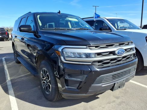 Certified 2024 Ford Expedition Max XLT image 1