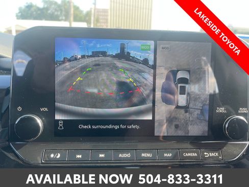 Used 2023 Nissan Pathfinder Platinum w/ Cargo Package AWD/4WD image 36