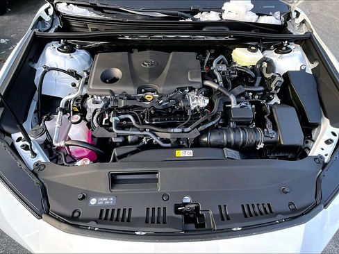 New 2026 Toyota Camry SE image 16