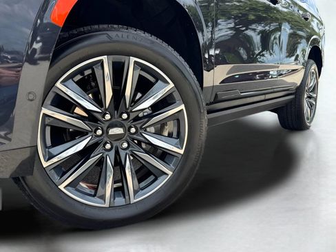 Certified 2024 Cadillac Escalade Sport w/ Touring Package AWD/4WD image 2