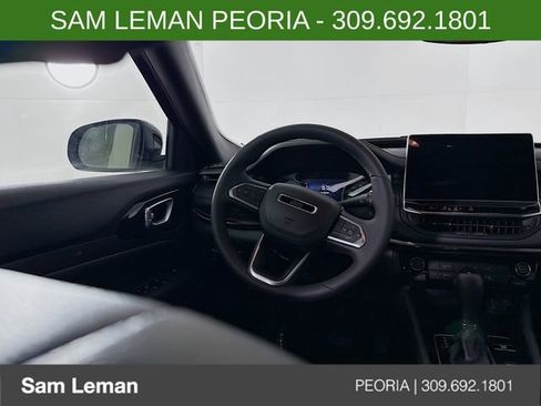 New 2026 Jeep Compass Latitude AWD/4WD image 11