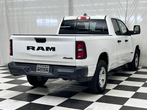 Used 2025 RAM 1500 Tradesman AWD/4WD image 7