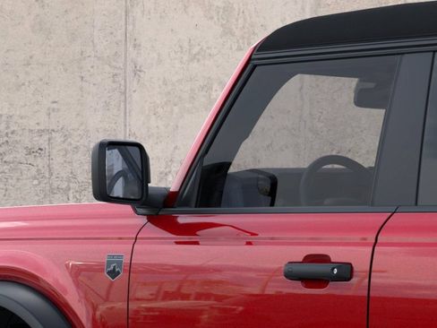 New 2026 Ford Bronco Big Bend AWD/4WD image 22