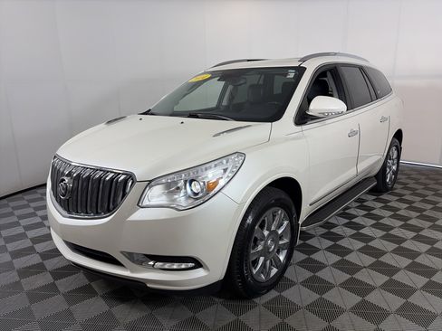 Used 2014 Buick Enclave Premium w/ Trailering Provision Package FWD image 2