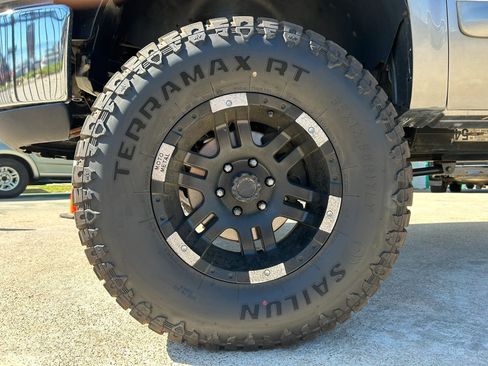 Used 2008 GMC Sierra 1500 SLE w/ All-Terrain Package image 24