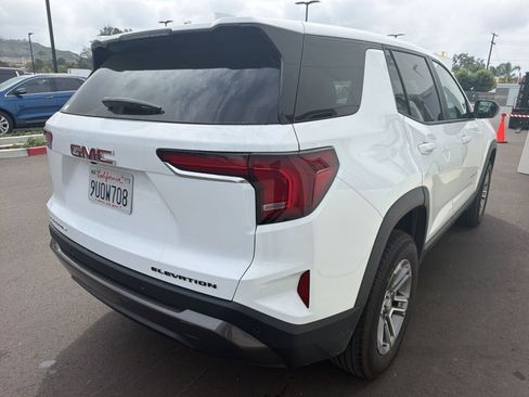 Used 2026 GMC Terrain Elevation image 7