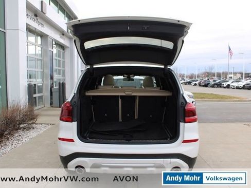 Used 2021 BMW X3 xDrive30i image 11