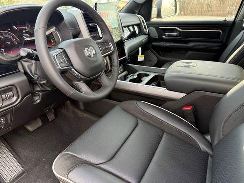 New 2026 RAM 1500 Laramie w/ Night Edition image 19