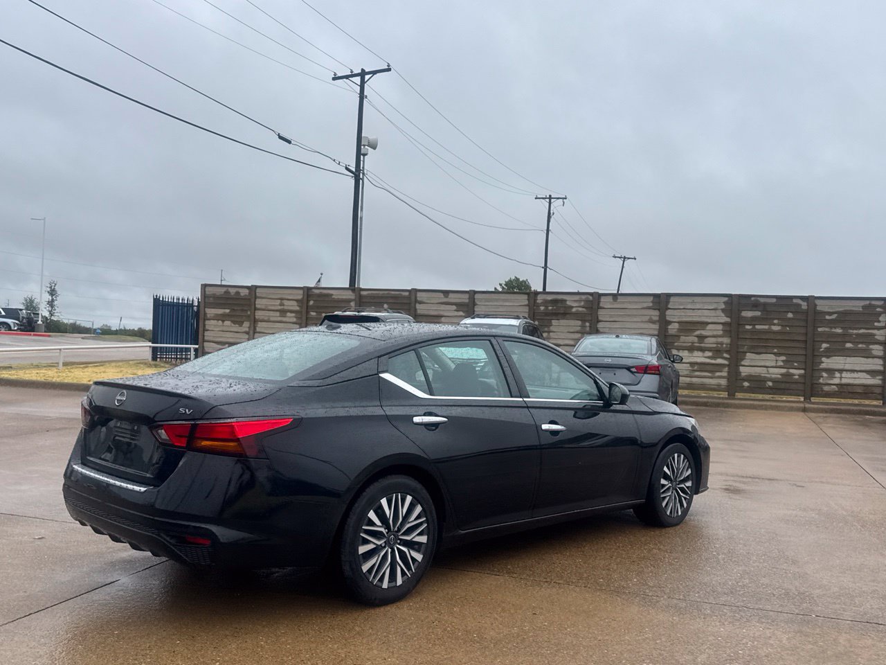 Certified 2023 Nissan Altima 2.5 SV FWD image 22