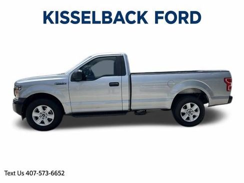 Used 2020 Ford F150 XL w/ Equipment Group 101A Mid RWD image 7