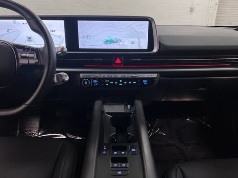 Used 2023 Hyundai Ioniq 6 SEL w/ Cargo Package RWD image 20