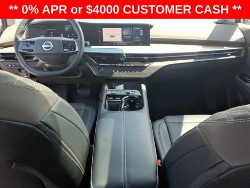 New 2026 Nissan Murano Platinum w/ Cargo Package AWD/4WD image 28