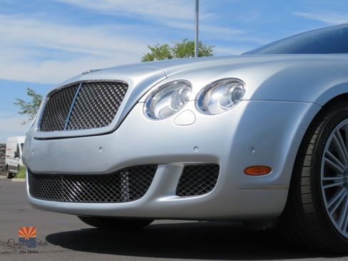 Used 2008 Bentley Continental GT Speed AWD/4WD image 37