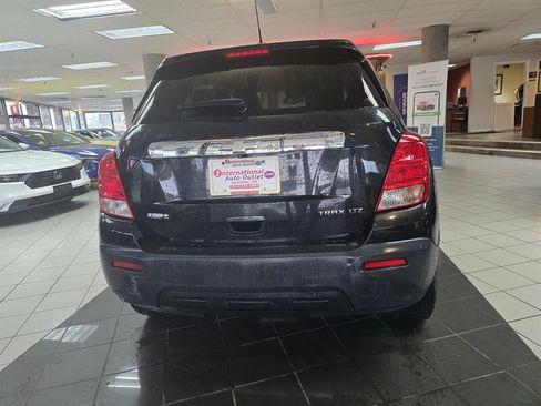Used 2015 Chevrolet Trax LS FWD image 5