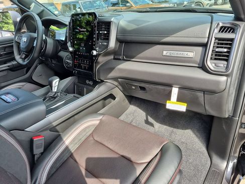 New 2027 RAM 1500 Rebel w/ Rebel Level 2 Equipment Group AWD/4WD image 17