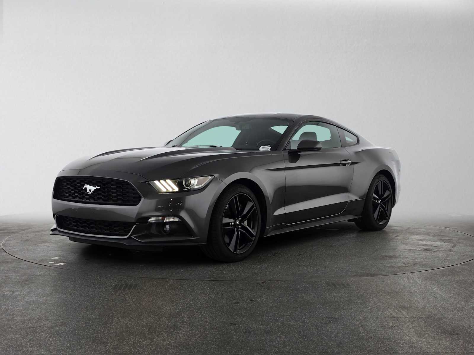 Used 2017 Ford Mustang Coupe w/ Ecoboost Performance Package RWD image 7