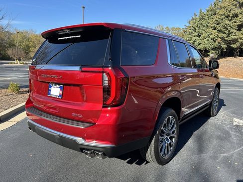 New 2026 GMC Yukon Denali w/ Sun & Power Step Package image 23