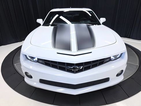 Used 2013 Chevrolet Camaro SS w/ RS Package RWD image 43