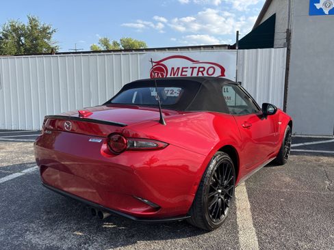 Used 2017 MAZDA MX-5 Miata Club w/ Brembo/BBS Package image 7