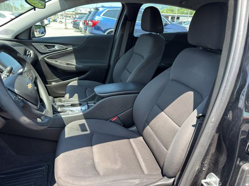 Used 2023 Chevrolet Malibu LS FWD image 11