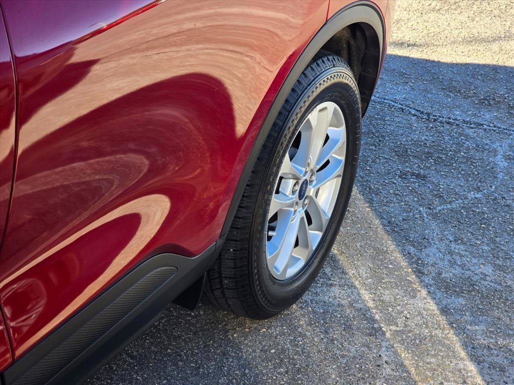 Used 2021 Ford Escape SE w/ Convenience Package FWD image 20