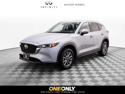 Used 2023 MAZDA CX-5 AWD 2.5 S w/ Preferred Package