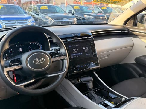 Used 2024 Hyundai Tucson SEL FWD image 17