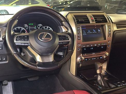 Used 2021 Lexus GX 460 Premium AWD/4WD image 17