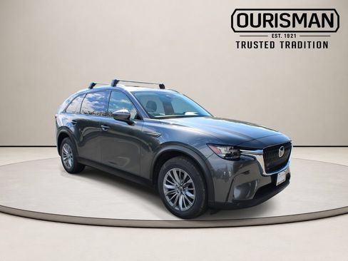 Used 2024 MAZDA CX-90 3.3 Turbo w/ Preferred Plus AWD/4WD image 2