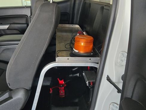 Certified 2021 Chevrolet Colorado LT w/ Fleet Safety Package RWD image 19