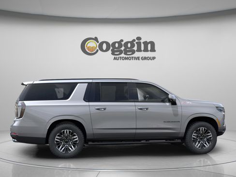 New 2026 Chevrolet Suburban Z71 w/ Z71 Off-Road Package image 9