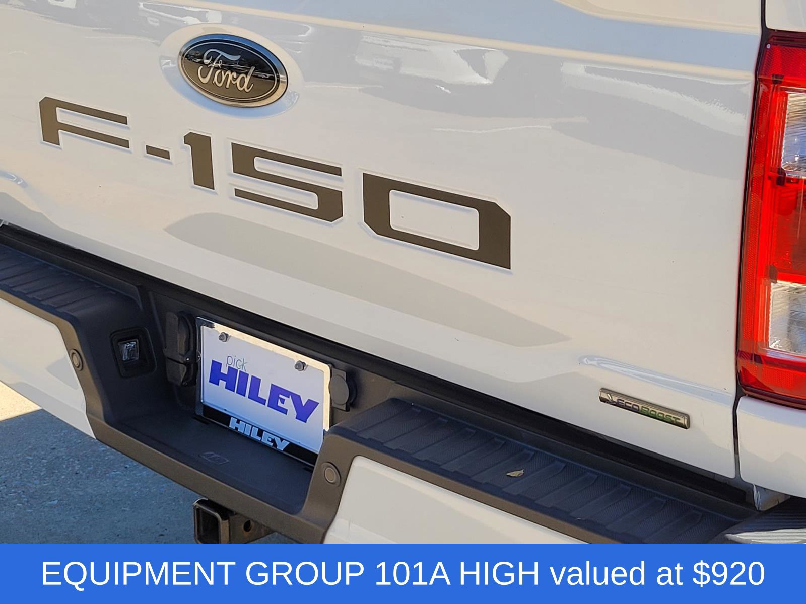 Used 2022 Ford F150 XL w/ STX Black Appearance Package RWD image 6