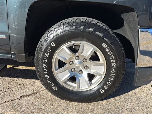 Used 2018 Chevrolet Silverado 1500 LTZ image 9
