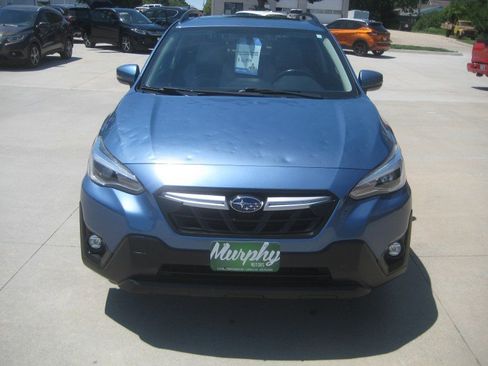 Used 2021 Subaru Crosstrek 2.5i Limited w/ Popular Package #4 AWD/4WD image 2