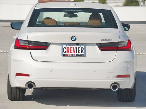 Used 2026 BMW 330i Sedan w/ Premium Package RWD image 6