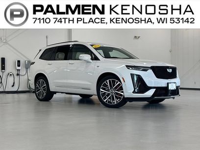 Used 2024 Cadillac XT6 Sport w/ Technology Package