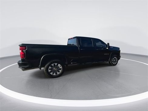 Certified 2025 Chevrolet Silverado 2500 Custom w/ Custom Value Package image 6