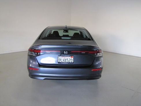 Certified 2024 Honda Accord EX image 24