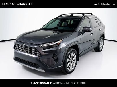 Used 2022 Toyota RAV4 Limited
