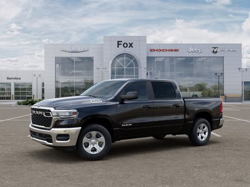 New 2026 RAM 1500 Tradesman AWD/4WD image 2