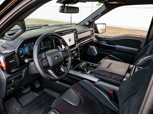 Used 2025 Ford F150 Raptor w/ Equipment Group 803A Raptor R image 43