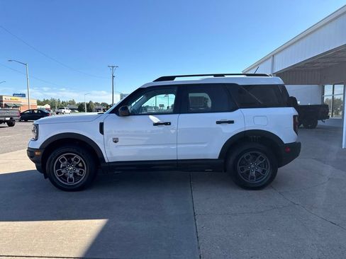 Used 2024 Ford Bronco Sport Big Bend AWD/4WD image 4