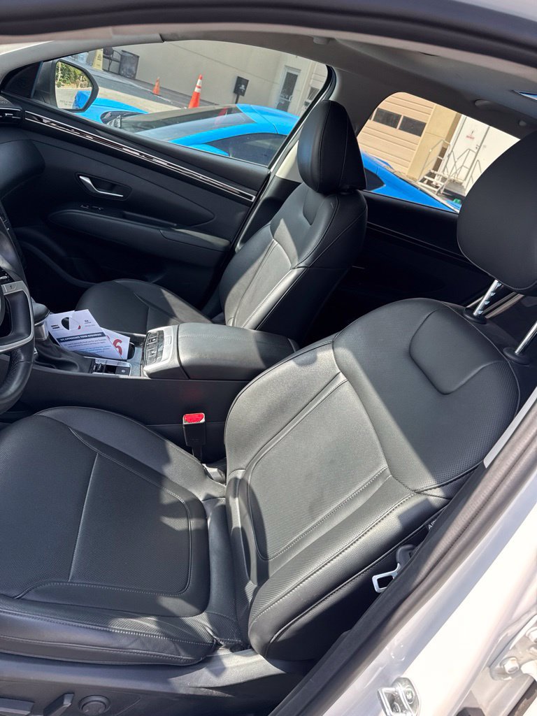 Certified 2024 Hyundai Tucson SEL w/ Convenience Package FWD image 10
