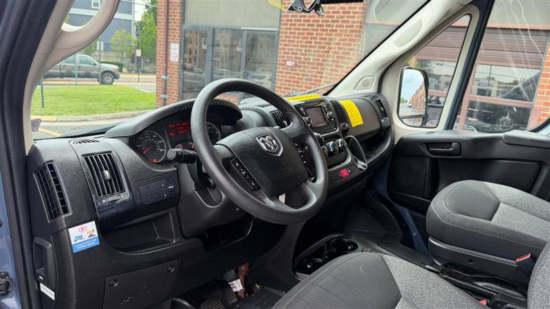 Used 2020 RAM ProMaster 3500 FWD image 17