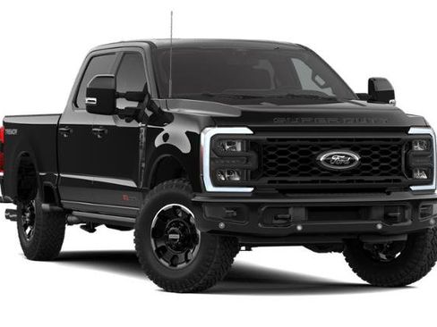 New 2026 Ford F350 Lariat w/ Tremor Off-Road Package image 26